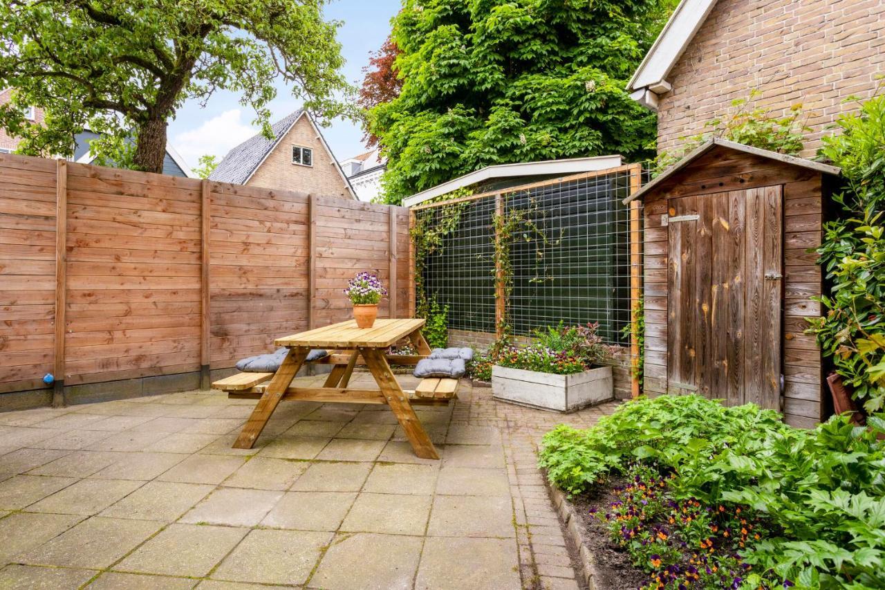 B&B Hendricus Hoofddorp Luaran gambar