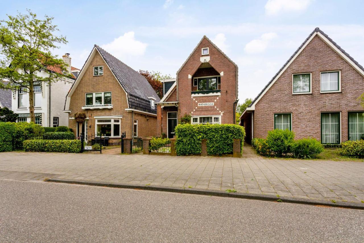 B&B Hendricus Hoofddorp Luaran gambar