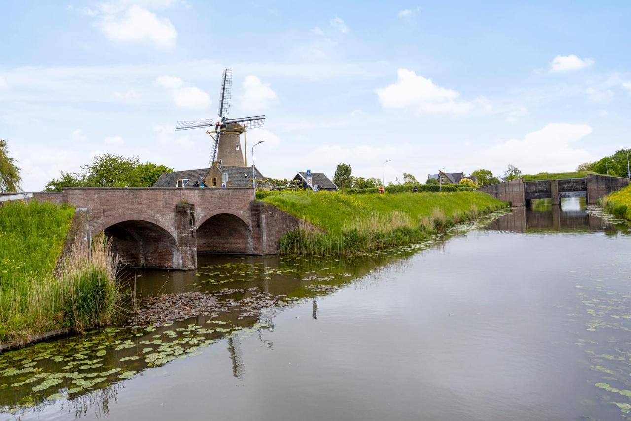 B&B Hendricus Hoofddorp Luaran gambar