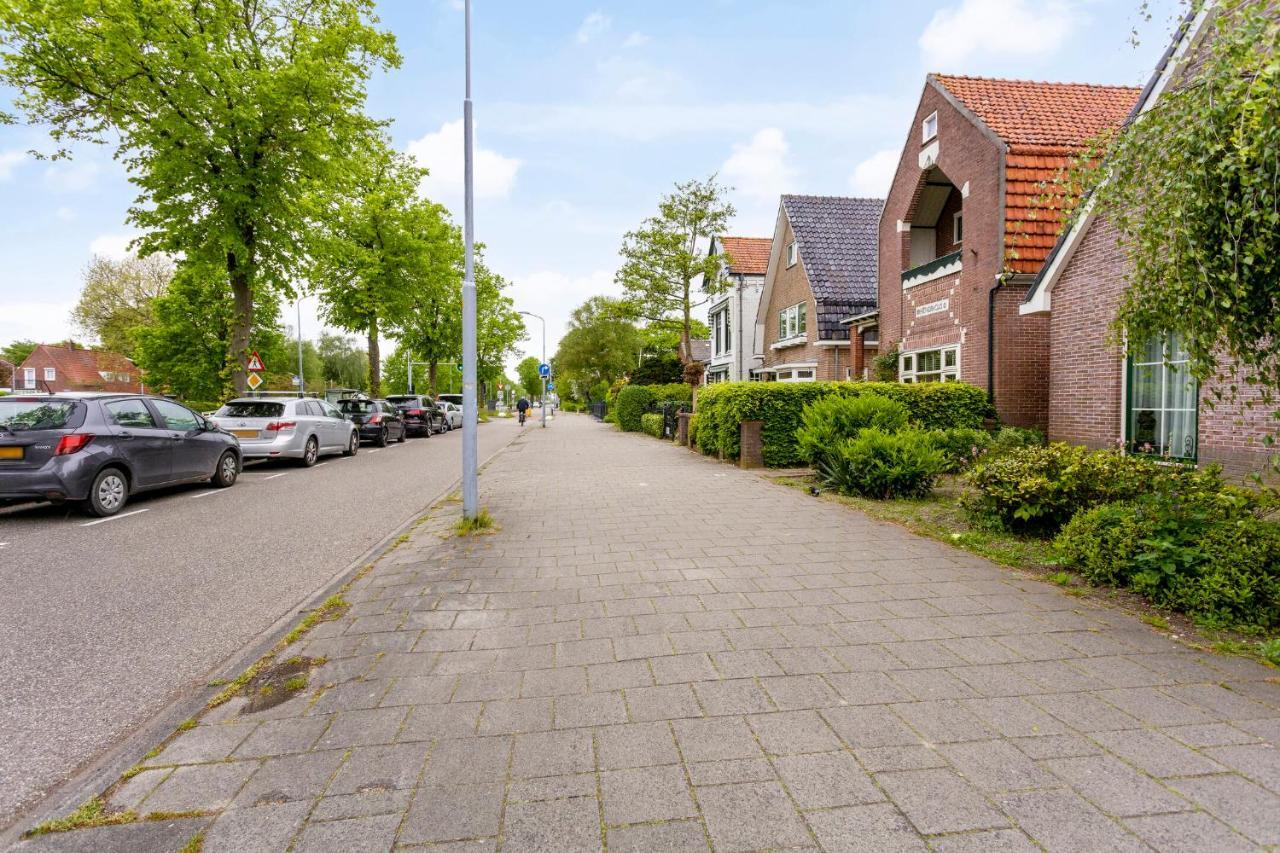 B&B Hendricus Hoofddorp Luaran gambar